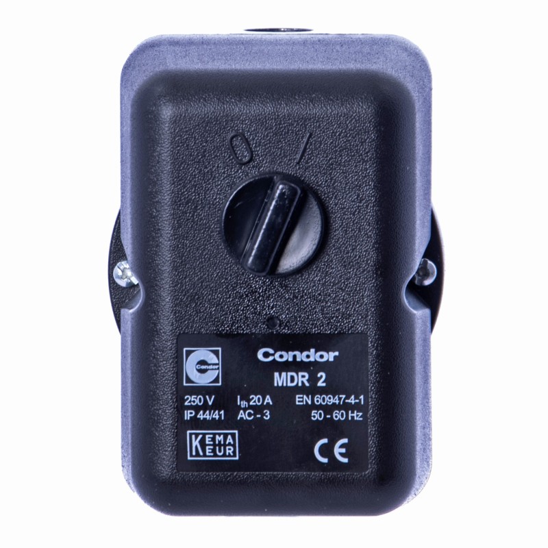 Wyłącznik ciśnieniowy do kompresora CONDOR MDR-2/11 1/2"