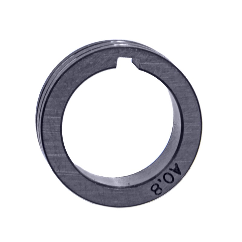 ROLKA PODAJNIKA DRUTU MIG RS 0.8/1.0 STAL B30W