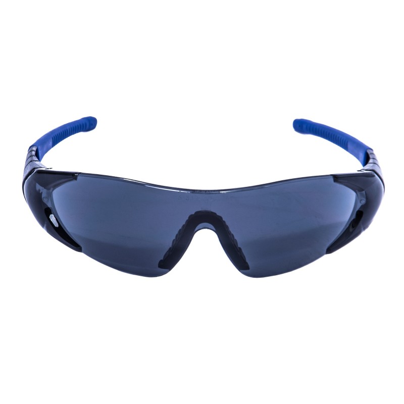 OKULARY ROBOCZE OCHRONNE PRZYCIEMNIANE KIX ET-98A