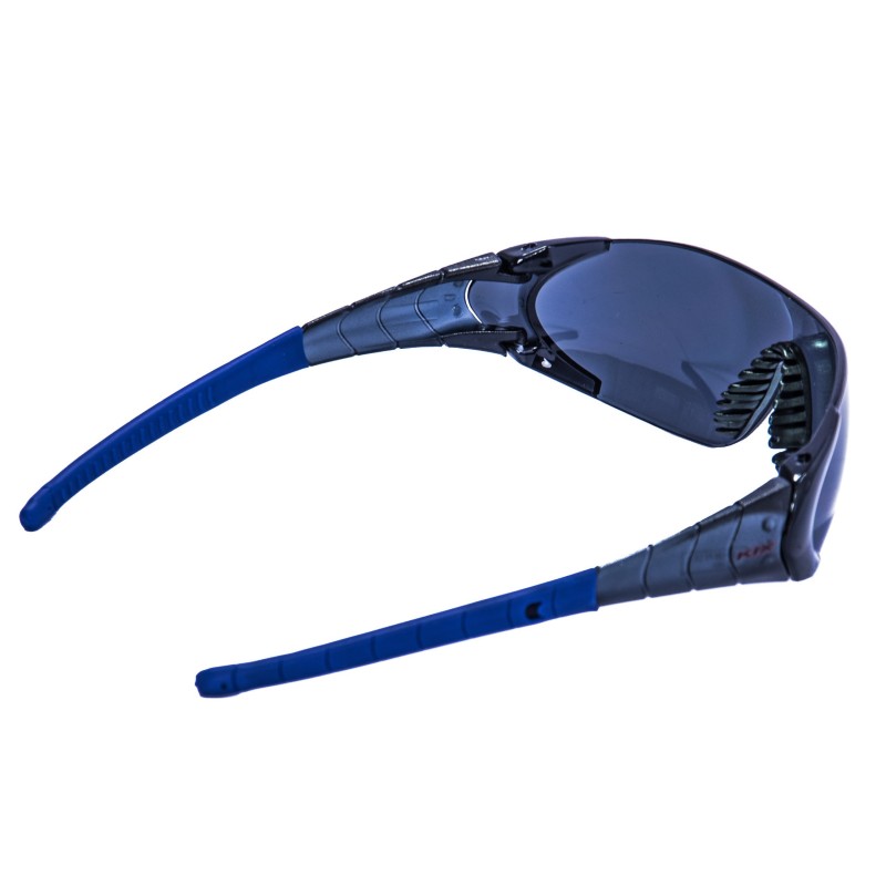 OKULARY ROBOCZE OCHRONNE PRZYCIEMNIANE KIX ET-98A