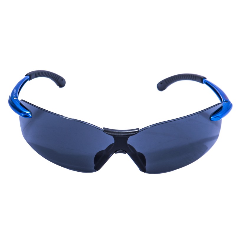 OKULARY ROBOCZE OCHRONNE PRZYCIEMNIANE KIX J-15