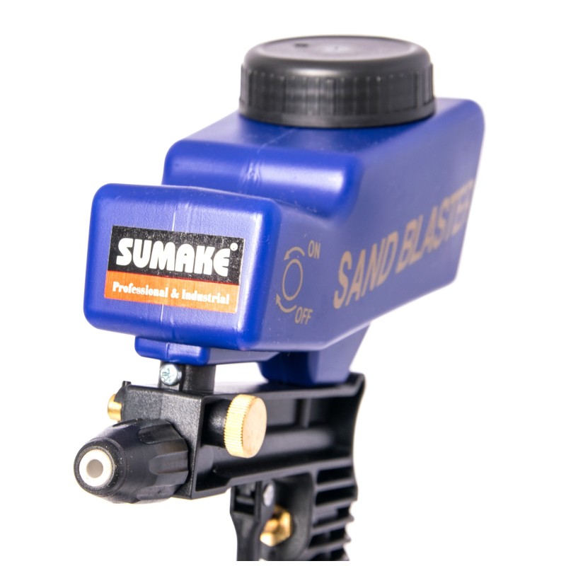 Pistolet do piaskowania SUMAKE SB-112