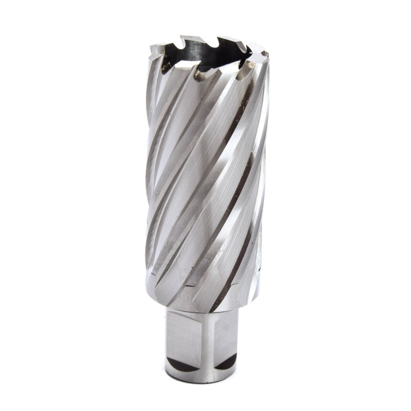 Wiertło trepanacyjne długie MAGNUM HSS 29 mm