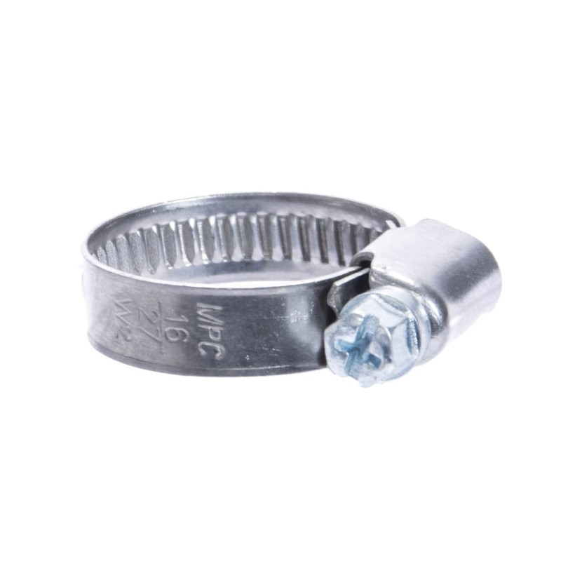 OBEJMA ŚLIMAKOWA W2, zakres: 16 - 27 mm