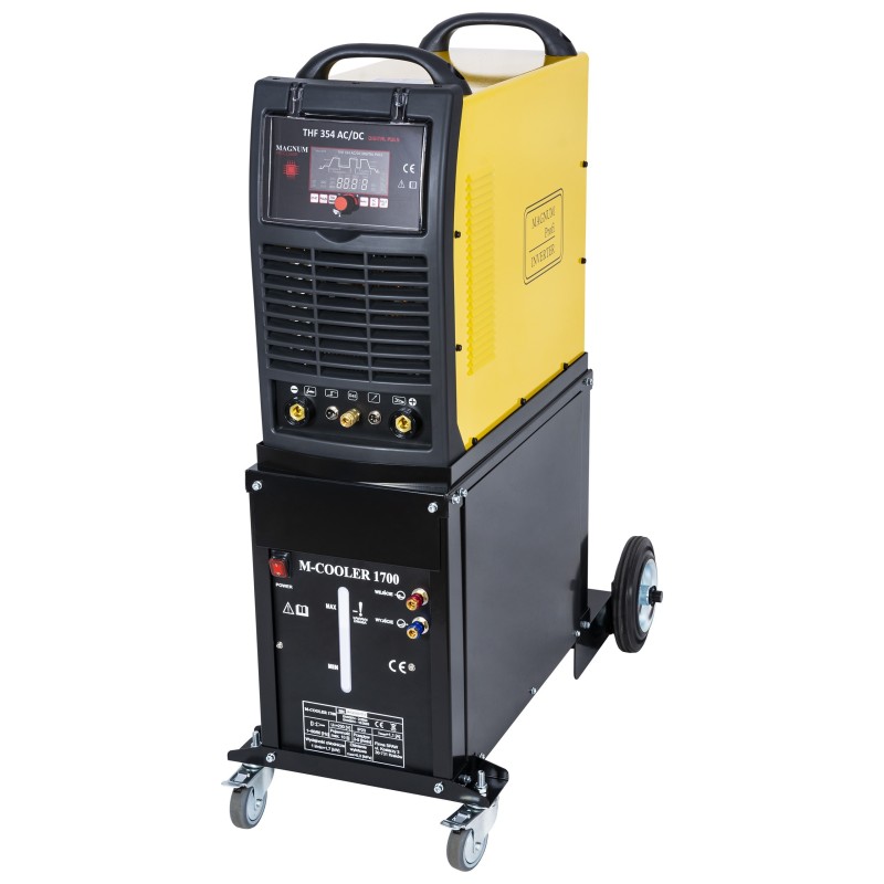 Spawarka inwertorowa TIG THF354W SR18/8 MAGNUM