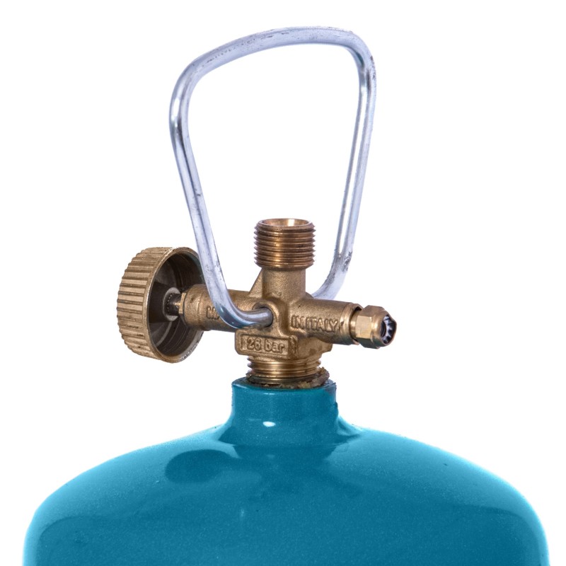 BUTLA GAZOWA PROPAN-BUTAN 1 KG 2,4L TURYSTYCZNA