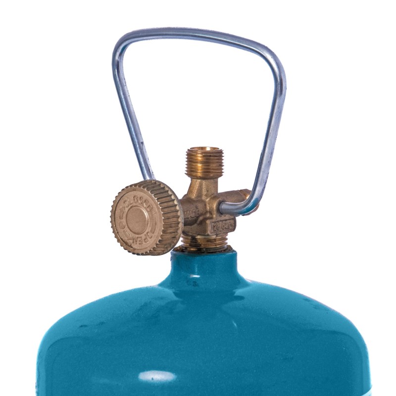 BUTLA GAZOWA PROPAN-BUTAN 1 KG 2,4L TURYSTYCZNA