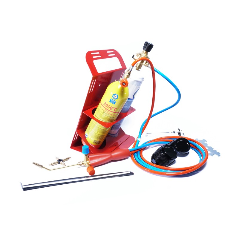 PALNIK DO LUTOWANIA TWARDEGO ZESTAW OXYTURBO SET90 