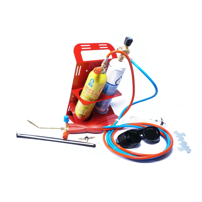 PALNIK DO LUTOWANIA TWARDEGO ZESTAW OXYTURBO SET90 