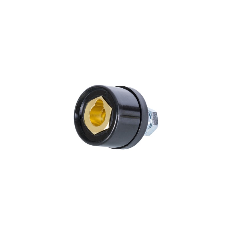 GNIAZDO PRZEWODU SPAWALNICZEGO PANELOWE GP 50