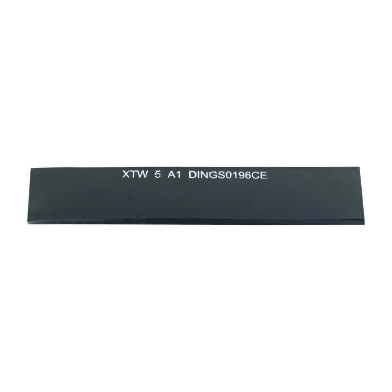 SZKŁO CIEMNE FILTR SPAWALNICZY DIN 5 100X20mm 2szt
