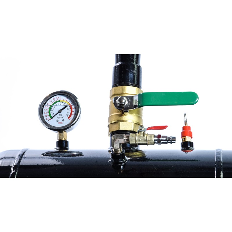 Inflator wulkanizacyjny MAGNUM IW-20