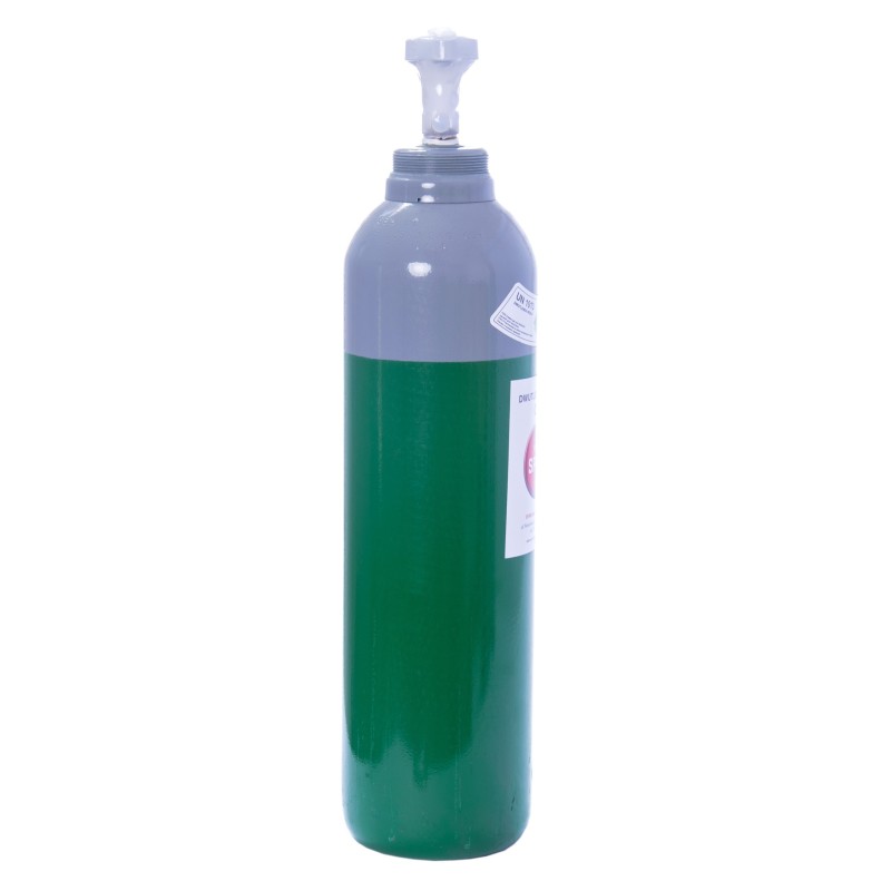 BUTLA GAZOWA Co2  8L 6 KG  PEŁNA NOWA