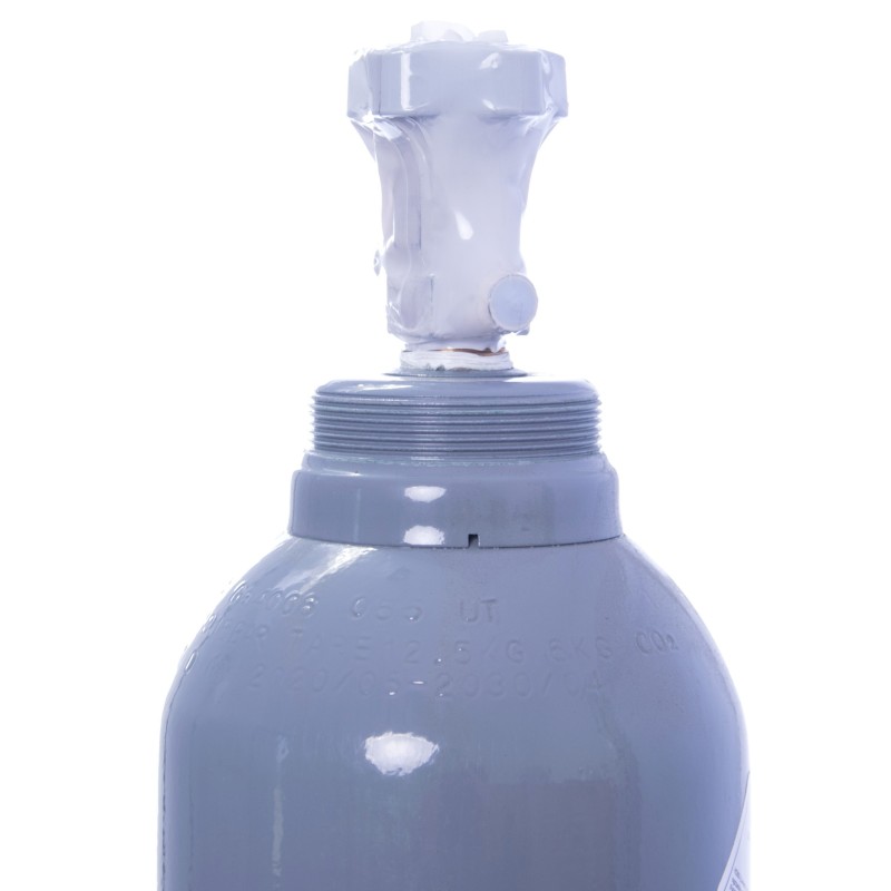 BUTLA GAZOWA Co2  8L 6 KG  PEŁNA NOWA
