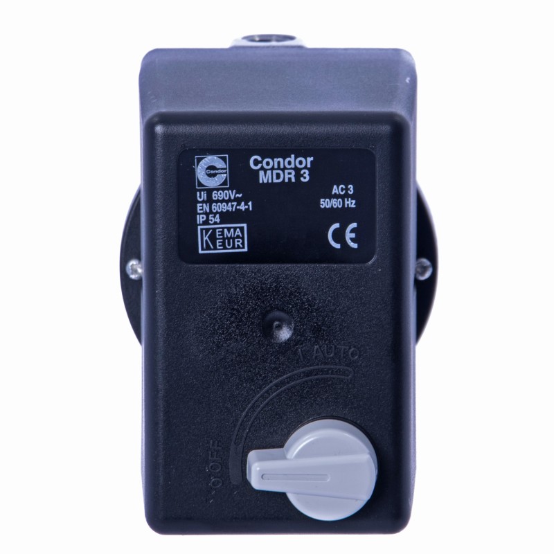 Wyłącznik ciśnieniowy do kompresora CONDOR MDR-3/11 16A