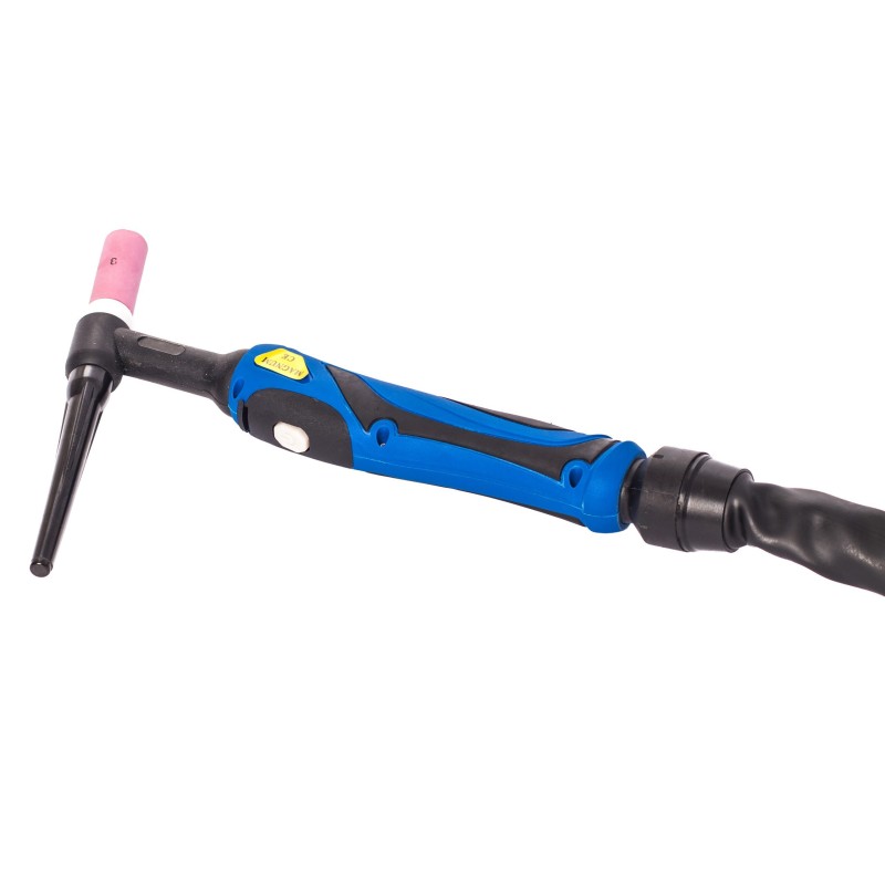 Uchwyt spawalniczy MAGNUM TIG SR26/4M WTYK 25 (9 mm) z wtykiem sterującym 2-piny