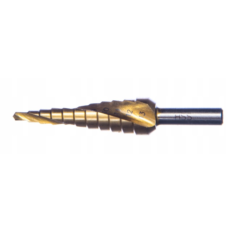 Wiertło wielostopniowe MAGNUM WS 3-13 SPIRAL