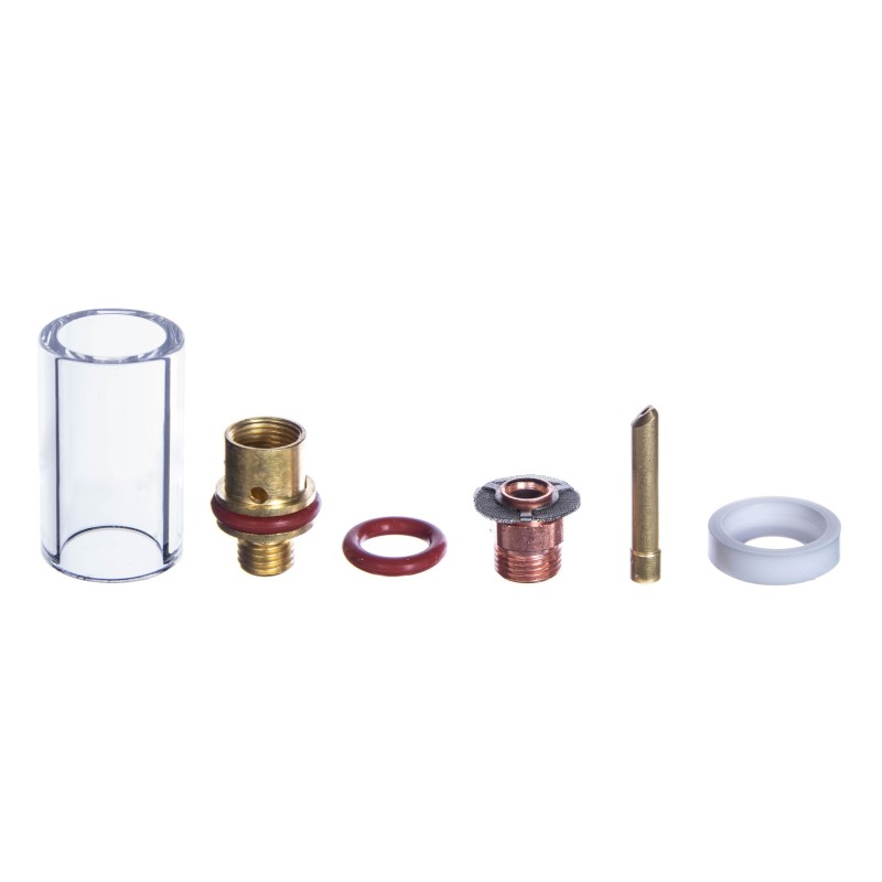 Zestaw TIG QUARTZ 9SC do SR 9/20 2,4mm MAGNUM