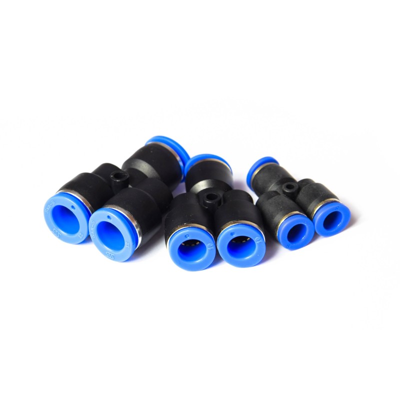 ZŁĄCZKA WTYKOWA TRÓJNIK TYP Y WĄŻ 6MM SPY ZŁĄCZKA WTYKOWA TRÓJNIK TYP Y WĄŻ 6MM SPY