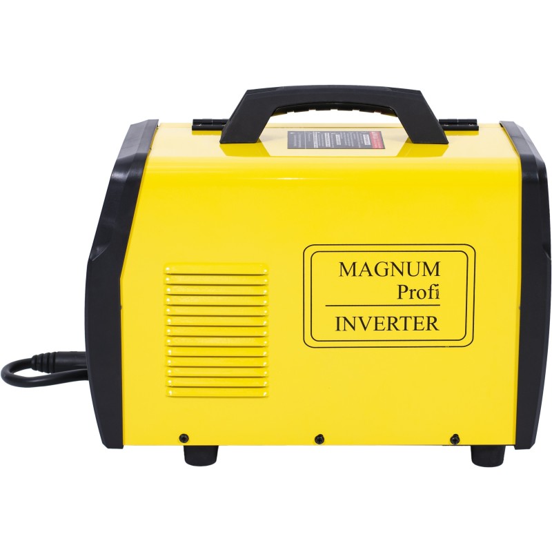 Półautomat spawalniczy MAGNUM MIG/MAG 208 ALU SYNERGIA