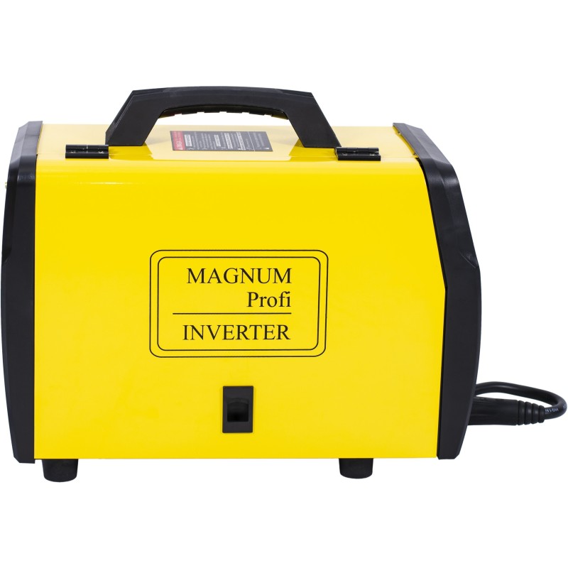 Półautomat spawalniczy MAGNUM MIG/MAG 208 ALU SYNERGIA