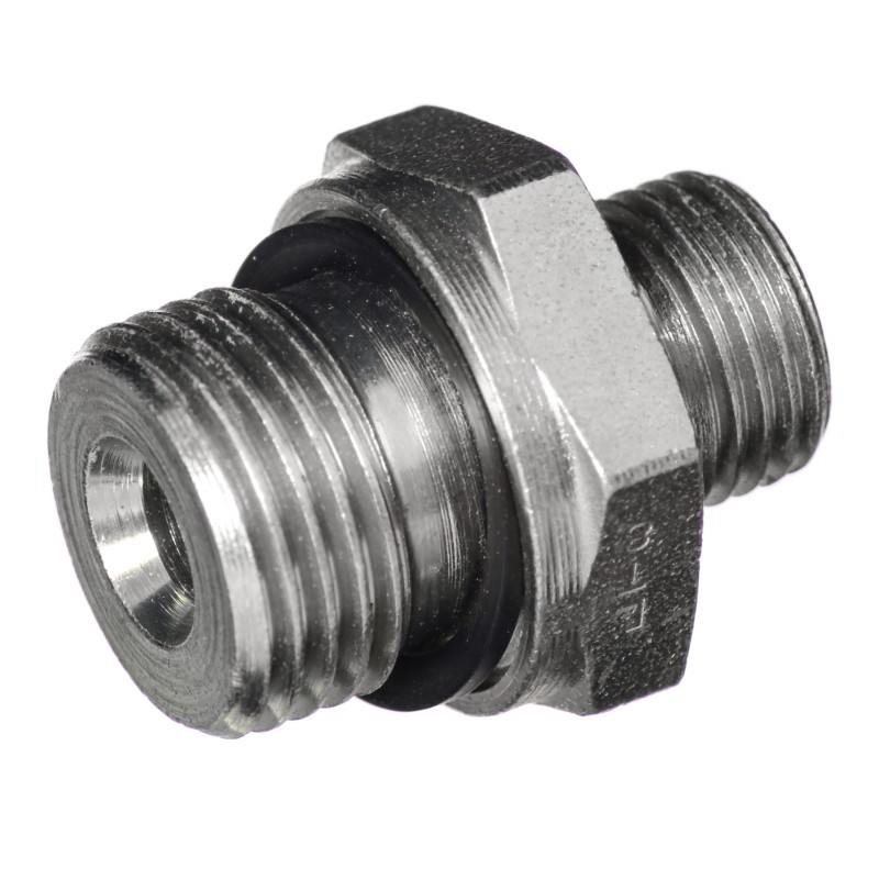 Złączka redukcyjna pneumatyczna nypel Q R 1/2Z-M16Z