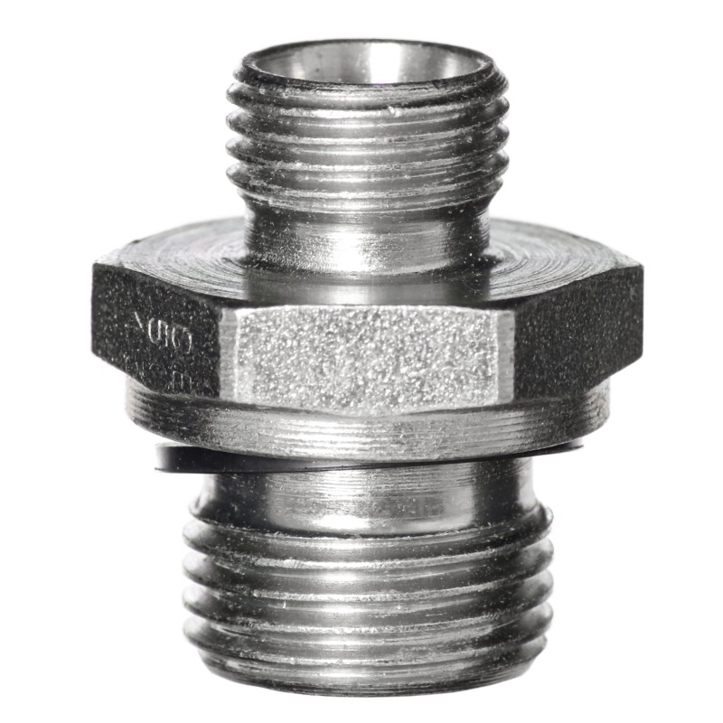 Złączka redukcyjna pneumatyczna nypel Q R 1/2Z-M16Z
