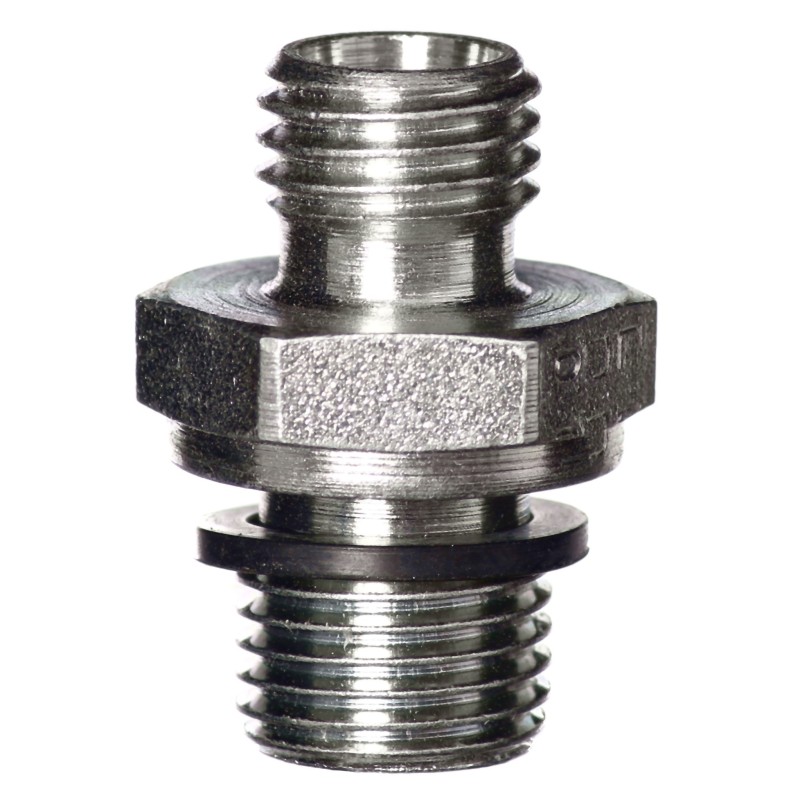 Złączka redukcyjna pneumatyczna nypel Q R 1/4Z-M12Z