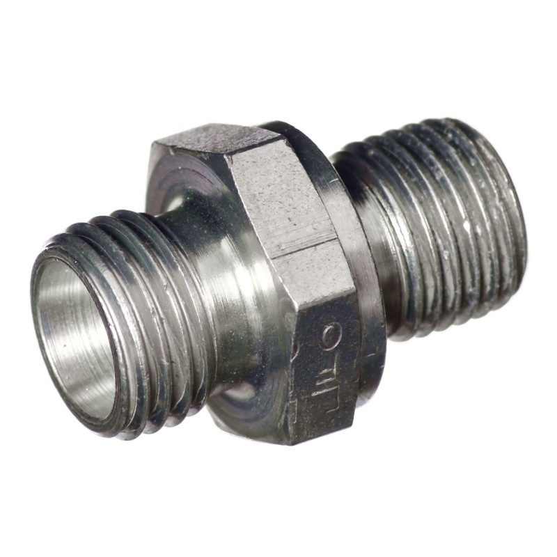 Złączka redukcyjna pneumatyczna nypel Q R 1/4Z-M14Z