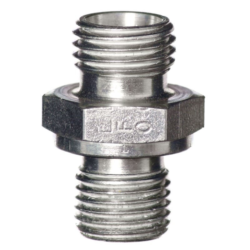 Złączka redukcyjna pneumatyczna nypel Q R 1/4Z-M14Z