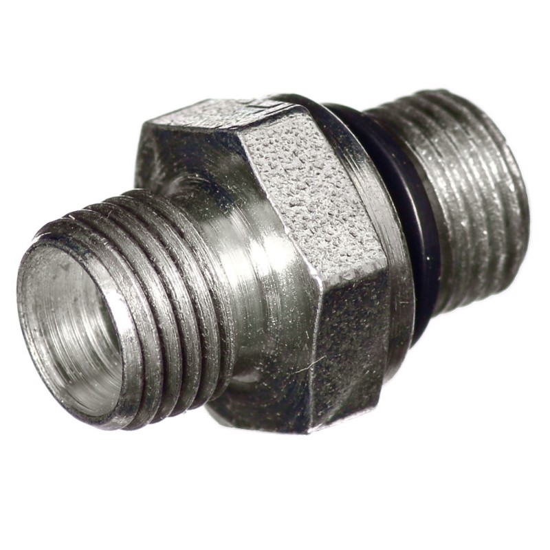 Złączka redukcyjna pneumatyczna nypel Q R 1/8Z-M10Z