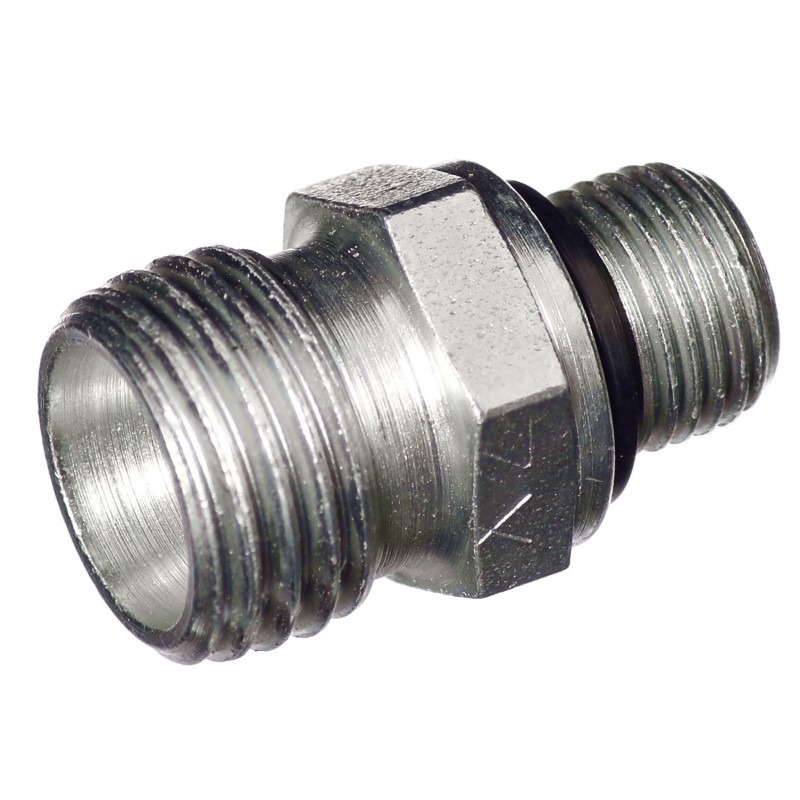 Złączka redukcyjna pneumatyczna nypel Q R 1/8Z-M14Z