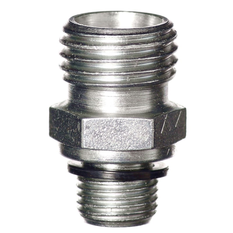 Złączka redukcyjna pneumatyczna nypel Q R 1/8Z-M14Z