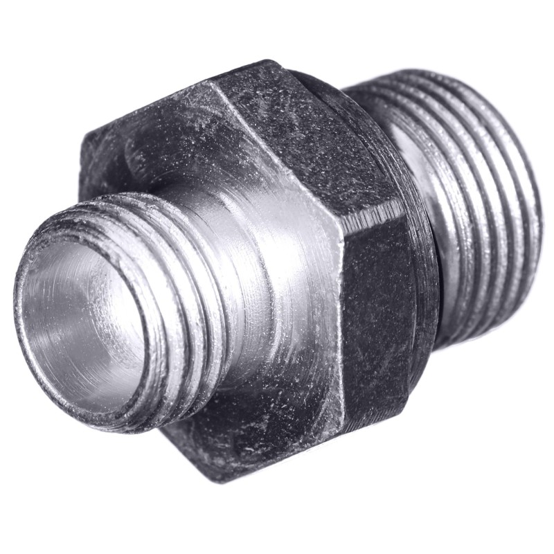 Złączka redukcyjna pneumatyczna nypel Q R 3/8Z-M14Z