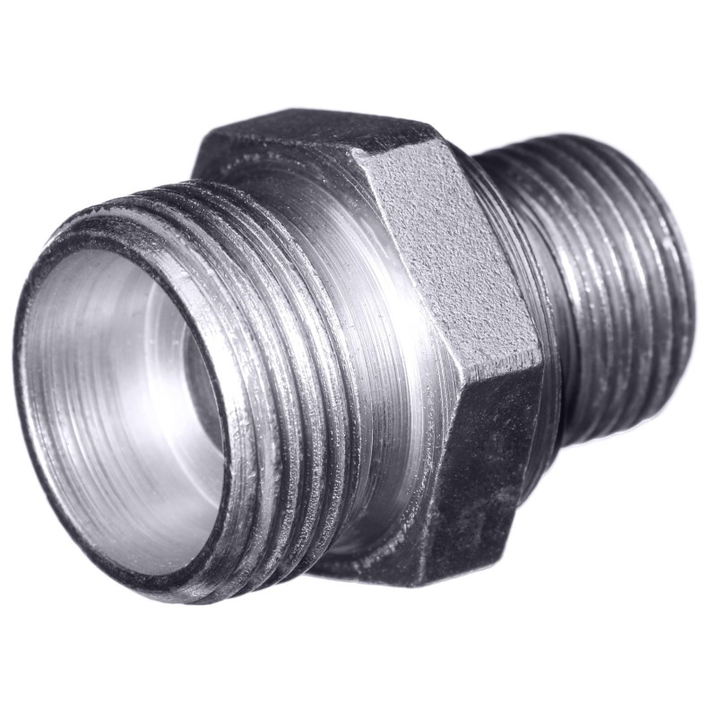 Złączka redukcyjna pneumatyczna nypel Q R 3/8Z-M22Z
