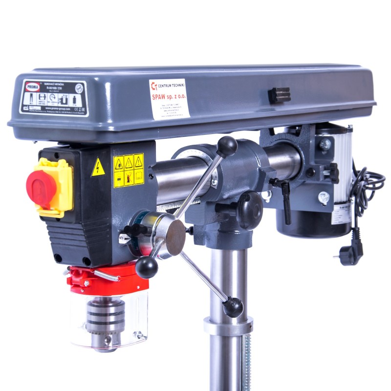 Wiertarko-sękarka PROMA R-6616B/230V