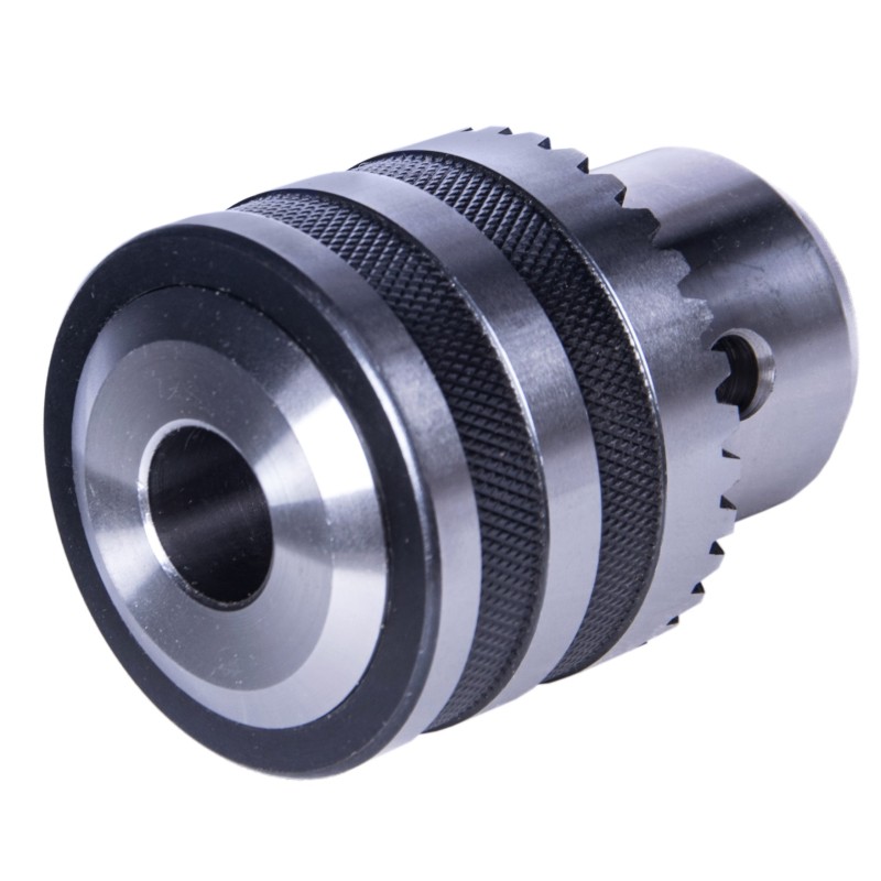 Uchwyt wiertarski kluczykowy na stożek B18 1-16 mm