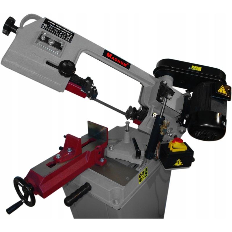 Piła taśmowa do metalu MAGNUM MBS-150FH