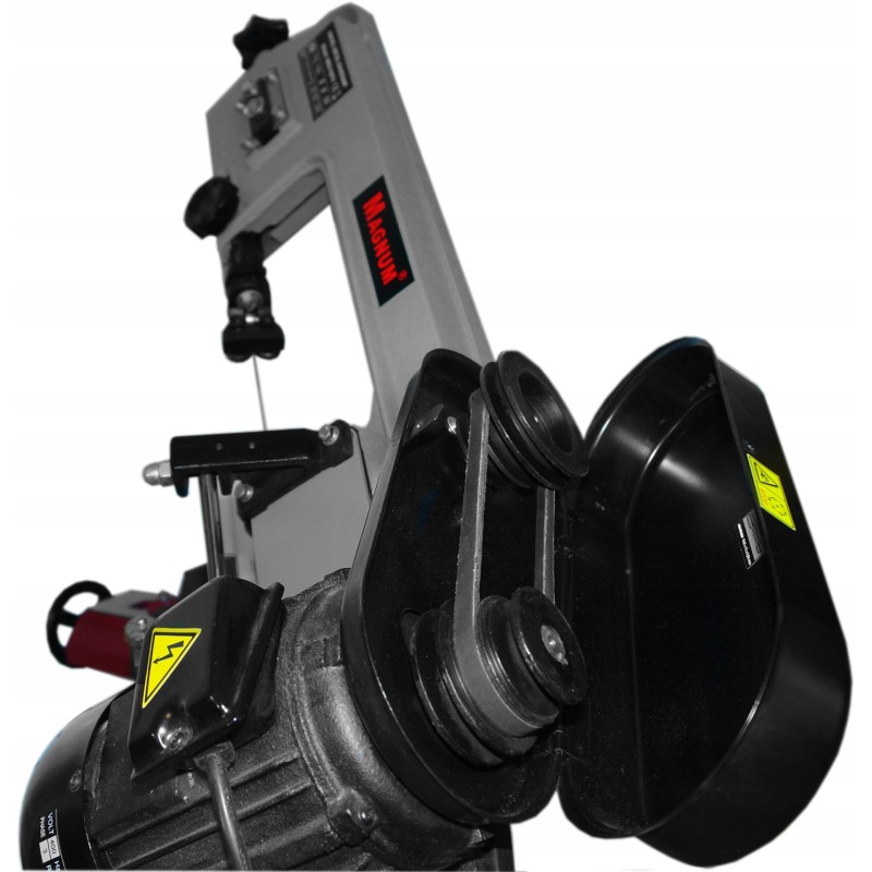 Piła taśmowa do metalu MAGNUM MBS-150FH