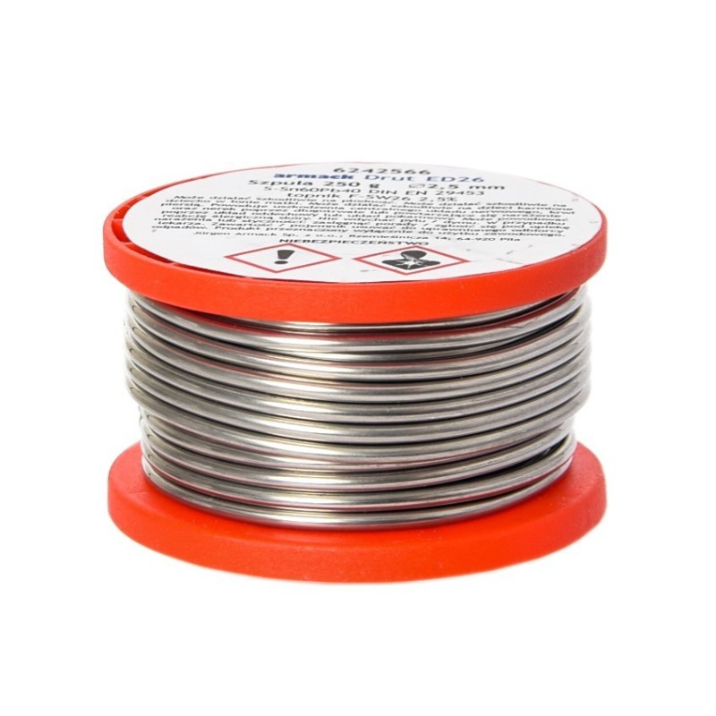 CYNA Z TOPNIKIEM ARMACK W ROLCE 1.5 MM 250G
