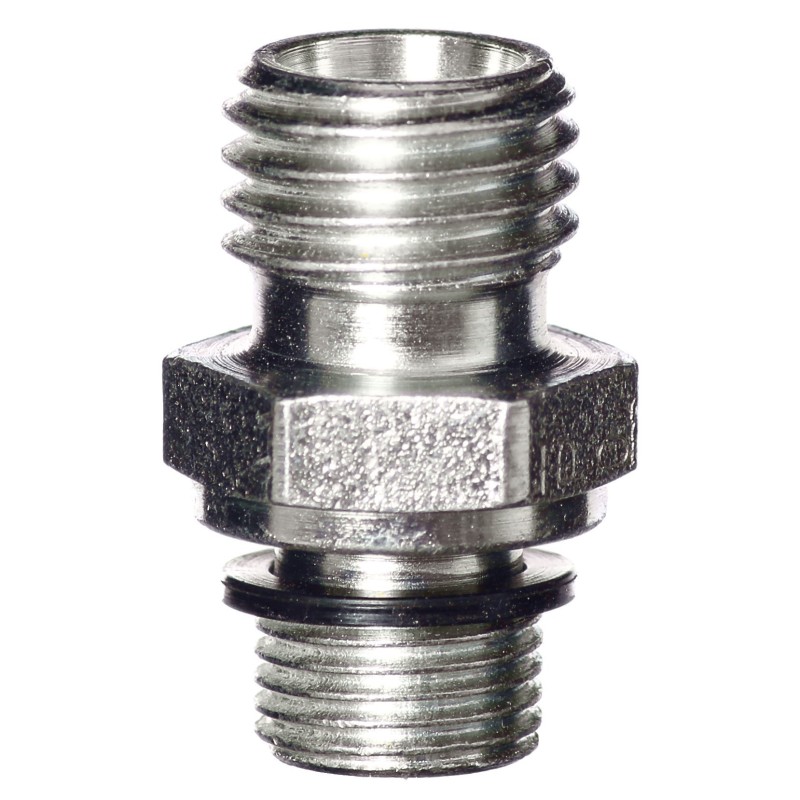 Złączka redukcyjna pneumatyczna nypel Q R 1/8Z-M12Z
