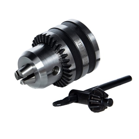 Uchwyt wiertarski kluczykowy na gwint 3/8X24 UNF 1-13 mm