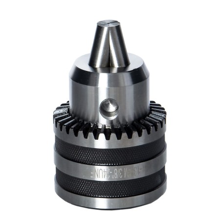 Uchwyt wiertarski kluczykowy na gwint 3/8X24 UNF 1-13 mm
