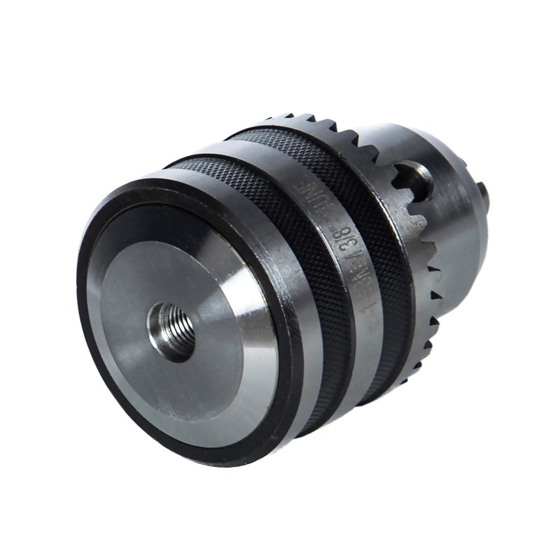Uchwyt wiertarski kluczykowy na gwint 3/8X24 UNF 1-13 mm