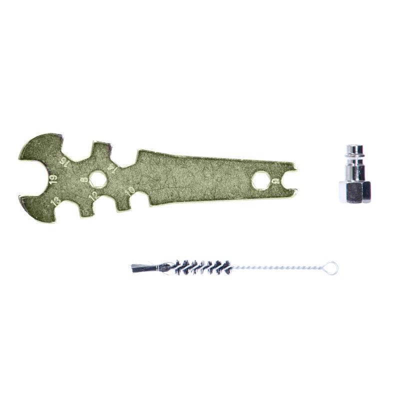 Pistolet lakierniczy AUARITA MP-500 LVLP 1.4