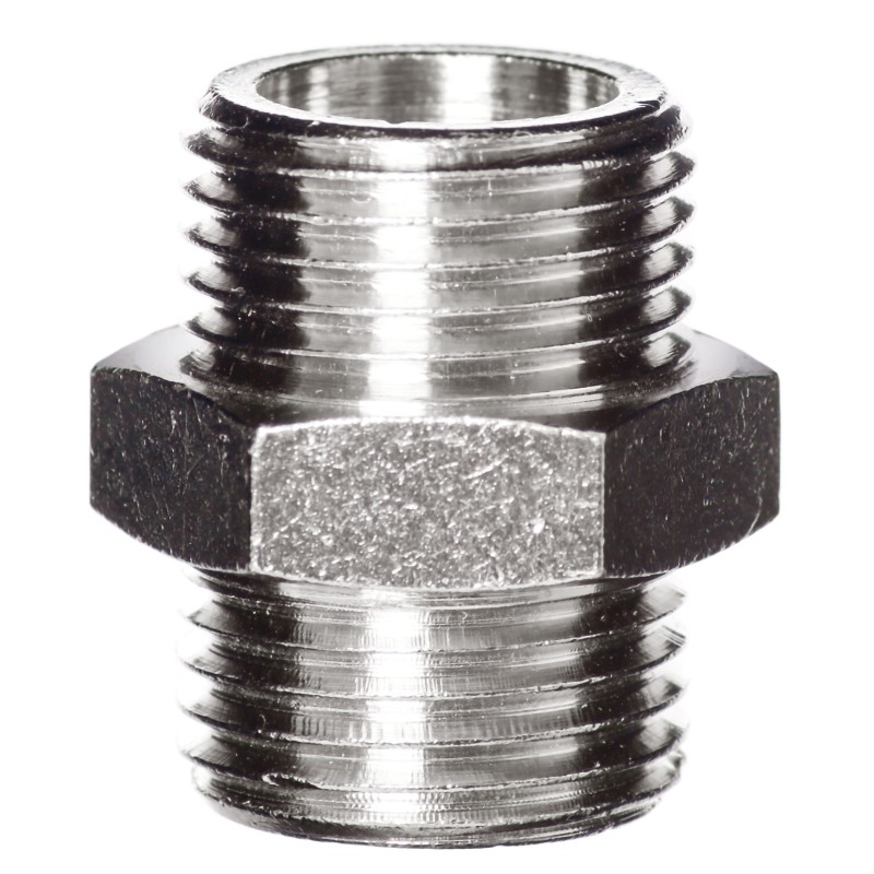 Złączka pneumatyczna nypel Q R 1/2Z-1/2Z