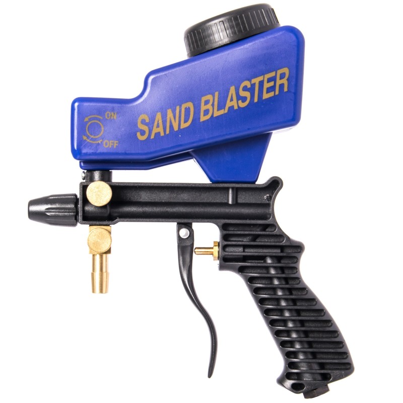 Pistolet do piaskowania SUMAKE SB-112 - kopia