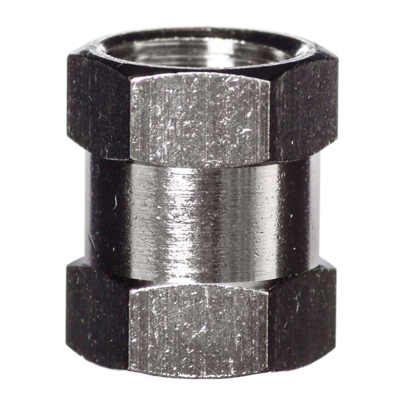 Złączka pneumatyczna mufa Q R 1/4W-1/4W