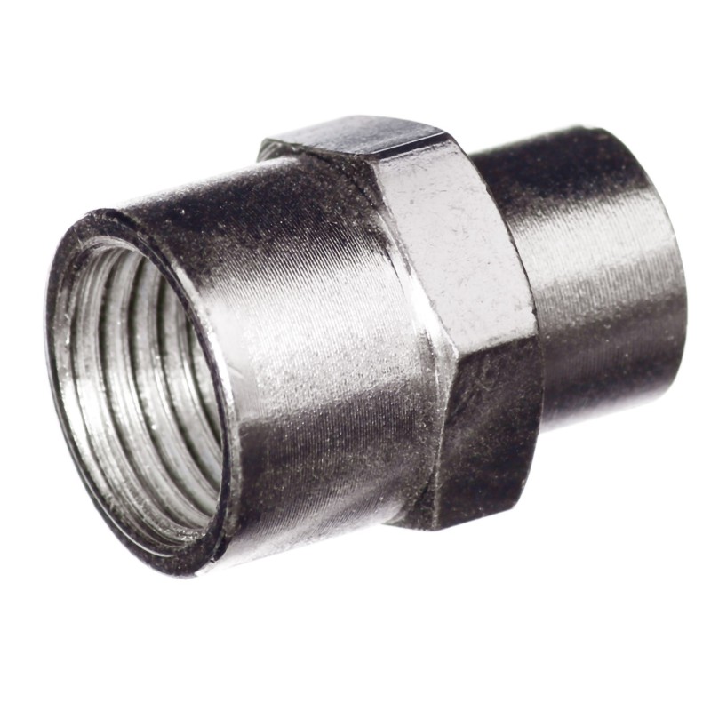 Złączka redukcyjna pneumatyczna stożkowa Q R 1/4W-1/8W