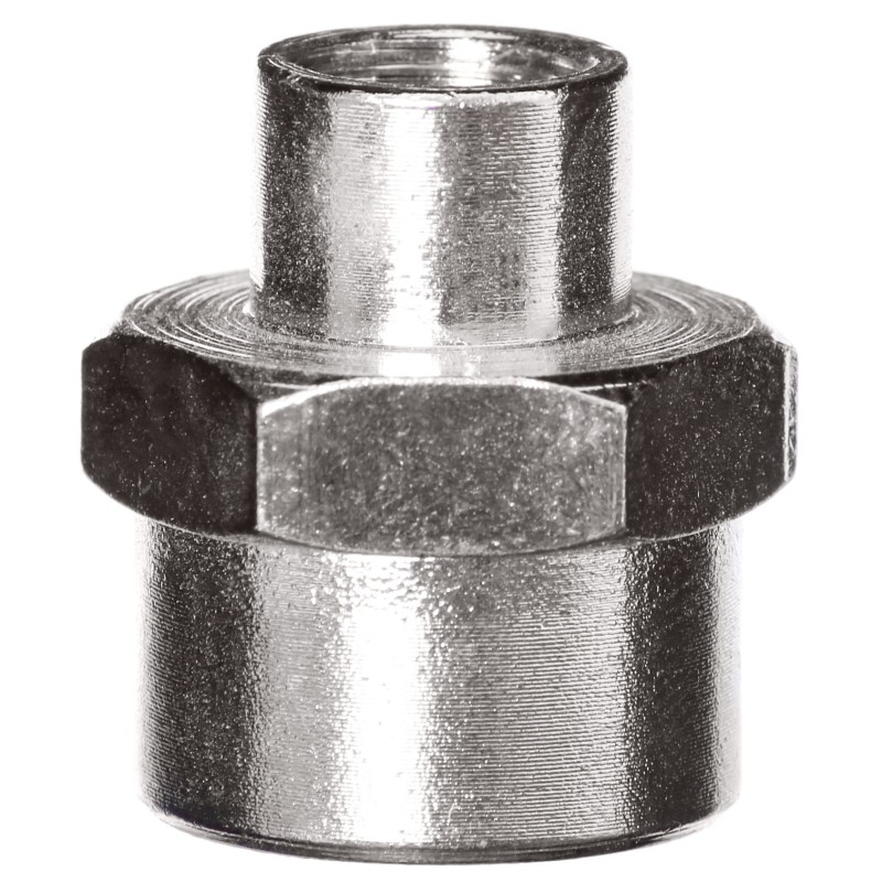 Złączka redukcyjna pneumatyczna stożkowa Q R 3/8W-1/8W